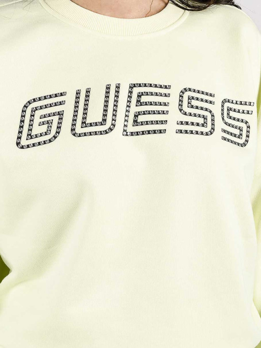 GUESS SKYLAR CN SWEATSHIRT