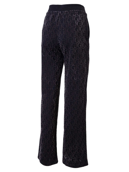 GUESS Pantaloni sport Gj Logo Straight Lon