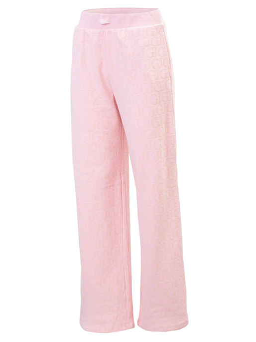 GUESS GJ LOGO STRAIGHT LON Pants