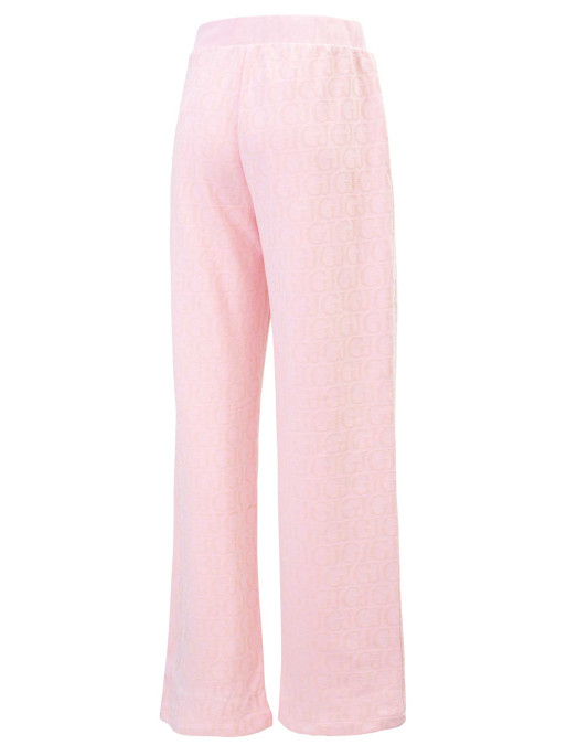 GUESS GJ LOGO STRAIGHT LON Pants