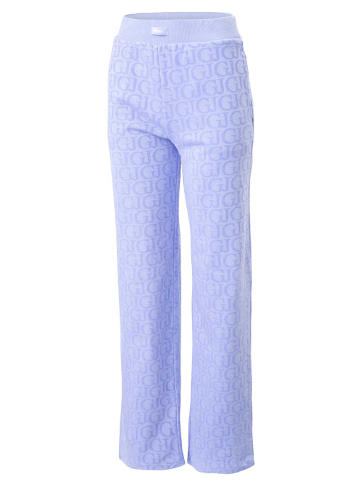 GUESS Pantaloni sport Gj Logo Straight Lon