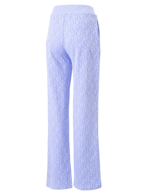 GUESS Pantaloni sport Gj Logo Straight Lon