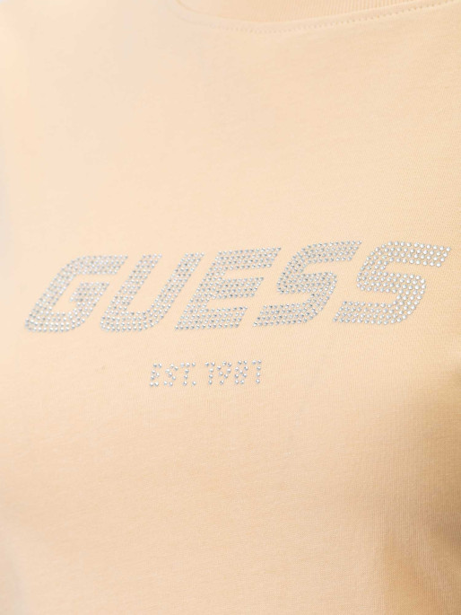 GUESS ELEANORA SS T-SHIRT