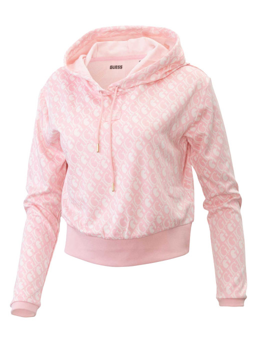 GUESS Hanorac Gj Logo Sweat