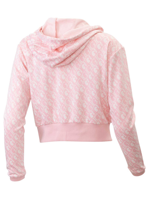 GUESS Hanorac Gj Logo Sweat