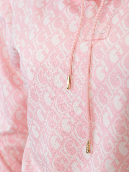 GUESS Hanorac Gj Logo Sweat