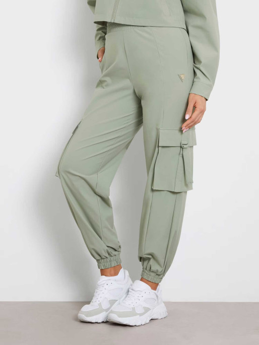 GUESS Pantaloni sport Aurlie Cargo