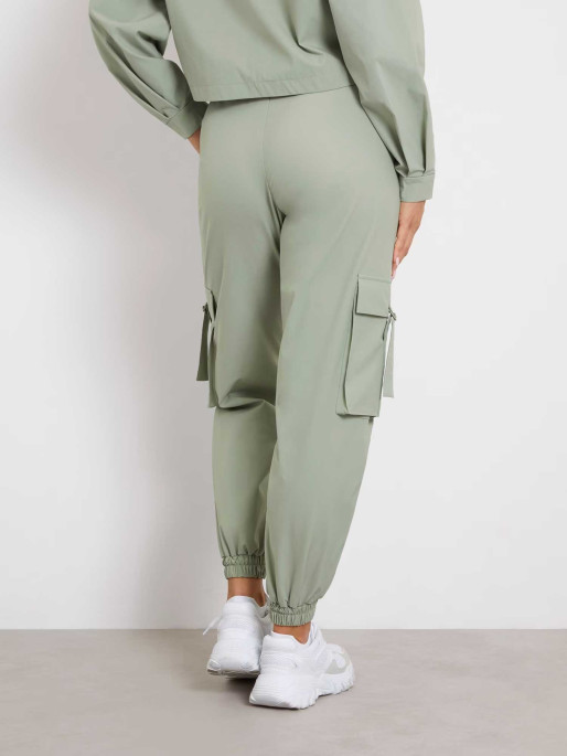 GUESS Pantaloni sport Aurlie Cargo