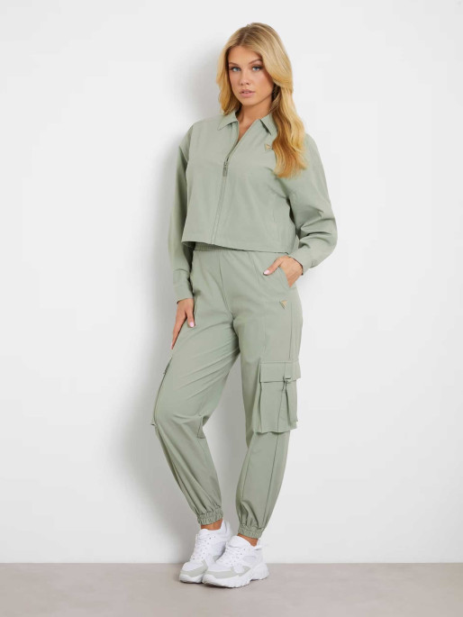 GUESS Pantaloni sport Aurlie Cargo
