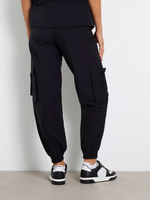 GUESS Pantaloni sport Aurlie Cargo