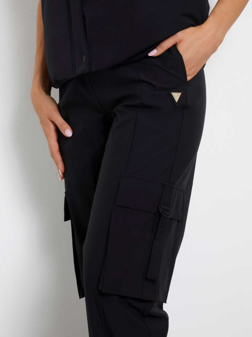 GUESS Pantaloni sport Aurlie Cargo