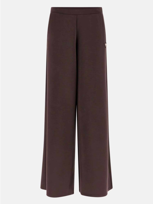 GUESS Спортно долнище OLYMPE WIDE LEG PANT