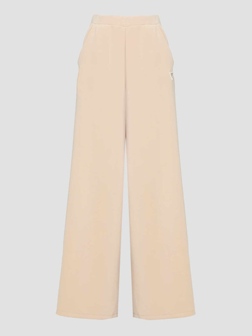 GUESS Спортно долнище OLYMPE WIDE LEG PANT