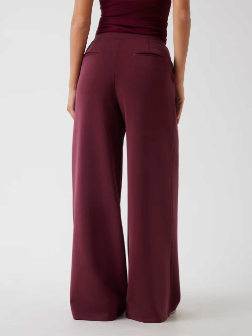 GUESS Pantaloni sport Olympe Wide Leg