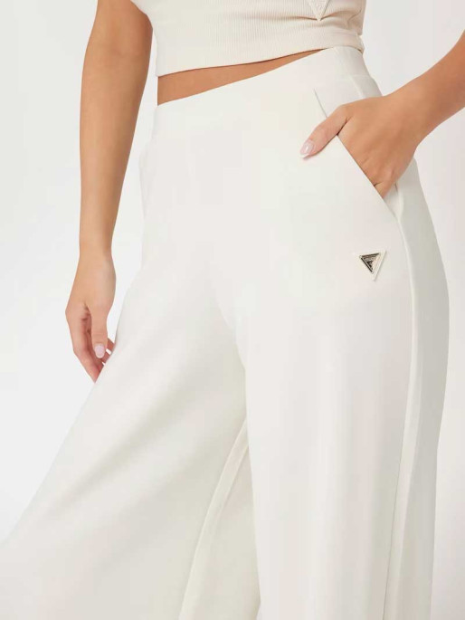 GUESS Pantaloni sport Olympe Wide Leg