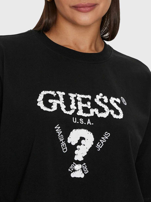 GUESS Tricou Aurelie Boxy