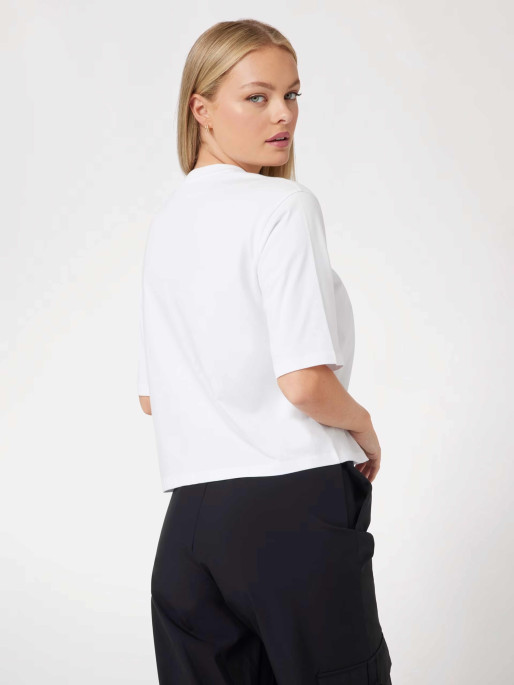 GUESS Tricou Aurelie Boxy