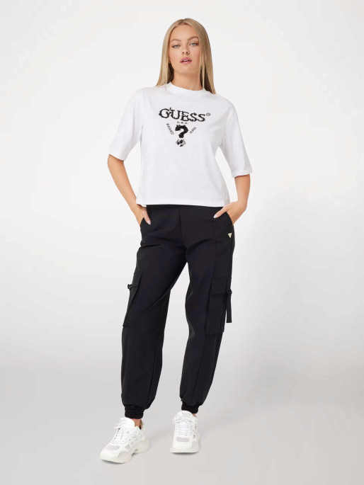GUESS Tricou Aurelie Boxy