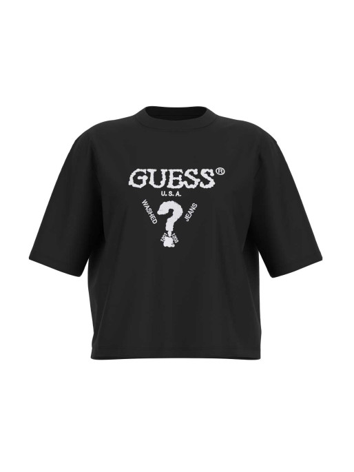 GUESS Tricou Aurlie Boxy