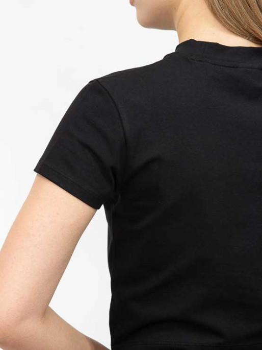 GUESS Tricou Colette Crop