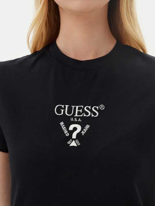 GUESS Tricou Colette Ss Tee