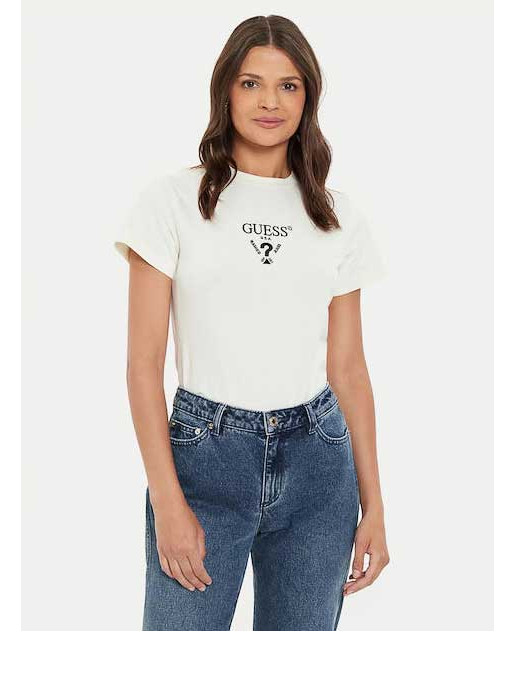 GUESS Tricou Colette Ss