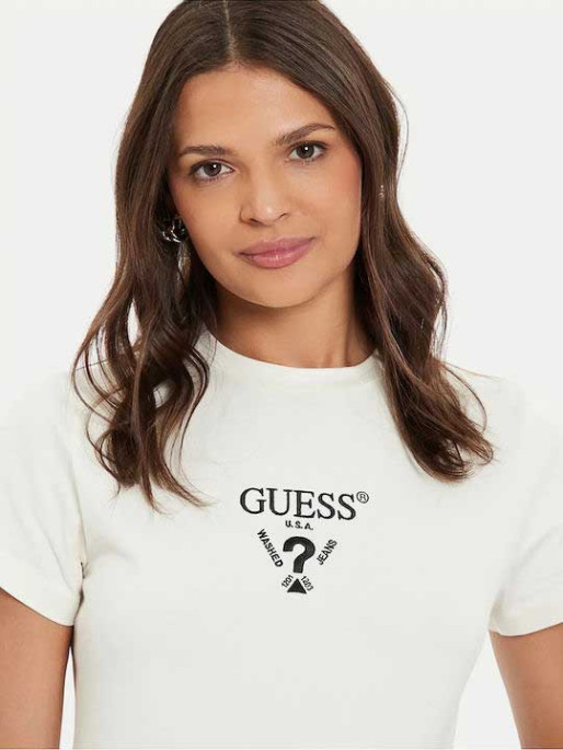 GUESS Tricou Colette Ss
