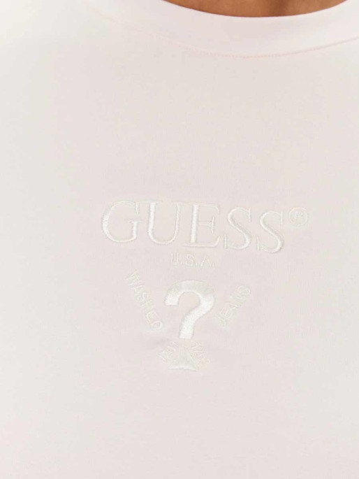 GUESS Tricou Colette Ss
