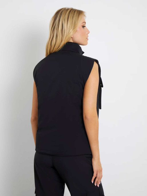GUESS Vesta Aurlie Sl Puffer Overshirt