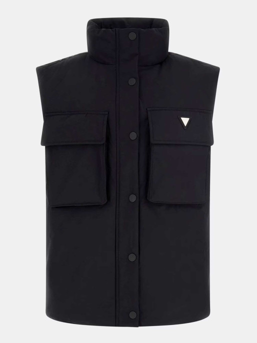 GUESS Vesta Aurlie Sl Puffer Overshirt