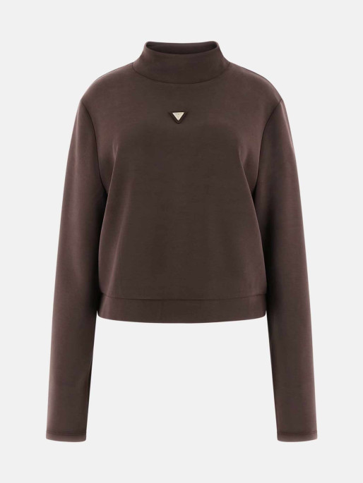 GUESS Блуза OLYMPE HIGH NECK SWE