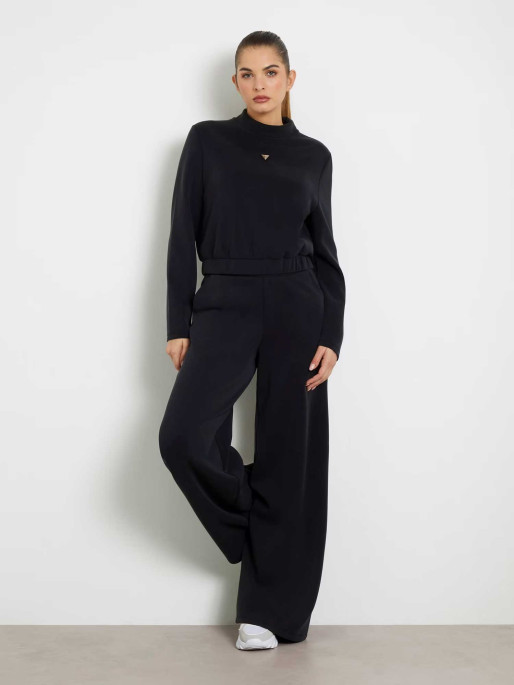 GUESS Bluza Olympe High Neck