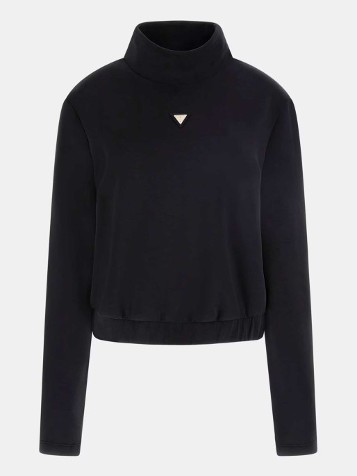 GUESS Bluza Olympe High Neck
