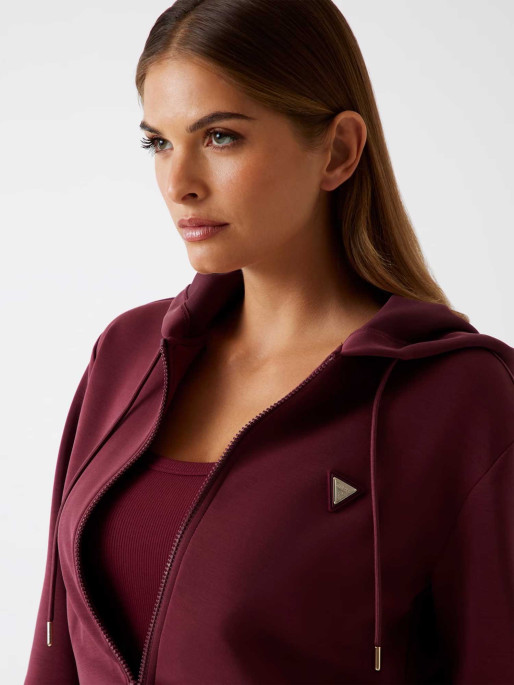 GUESS Hanorac Olympe Full Zip