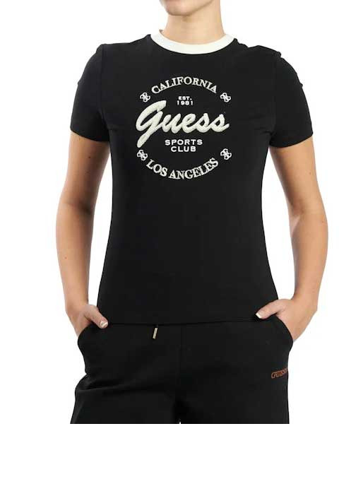 GUESS Tricou Gala Ss