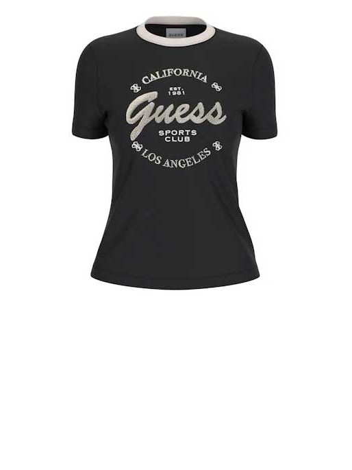 GUESS Tricou Gala Ss