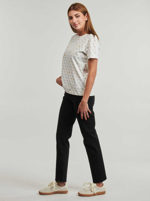 GUESS Tricou 4g Rhombus Studs Ss