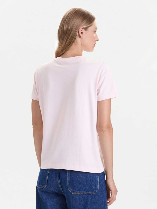 GUESS Tricou Unique Attitude Ss T
