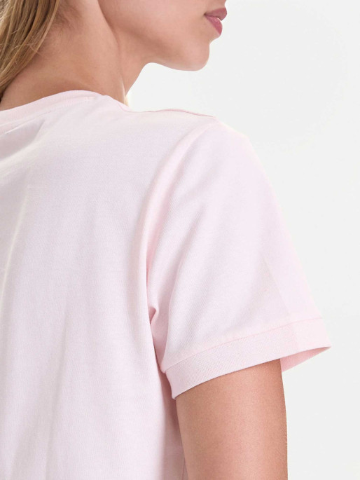 GUESS Tricou Unique Attitude Ss T