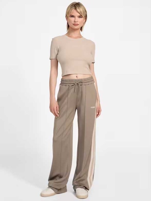 GUESS Pantaloni sport Yarrow Straight Long