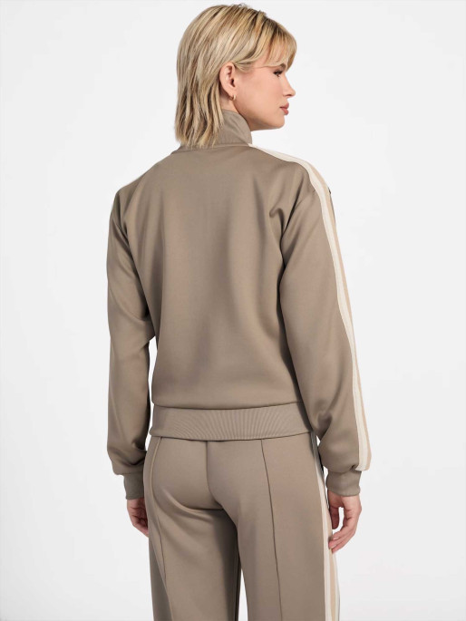 GUESS Bluza sport Yarrow Full Zip Swea