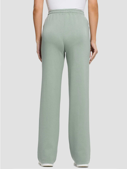 GUESS Pantaloni sport Gelsey Straight Leg