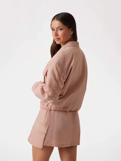 GUESS Geaca Sylvie Zip