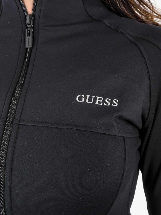 GUESS Hanorac Margot Ls Zip Active