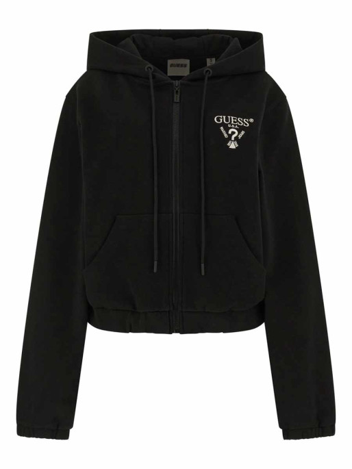 GUESS Hanorac Roberta Full Zip Crop