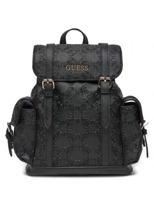 GUESS Rucsac 4g Embossed Back Pack