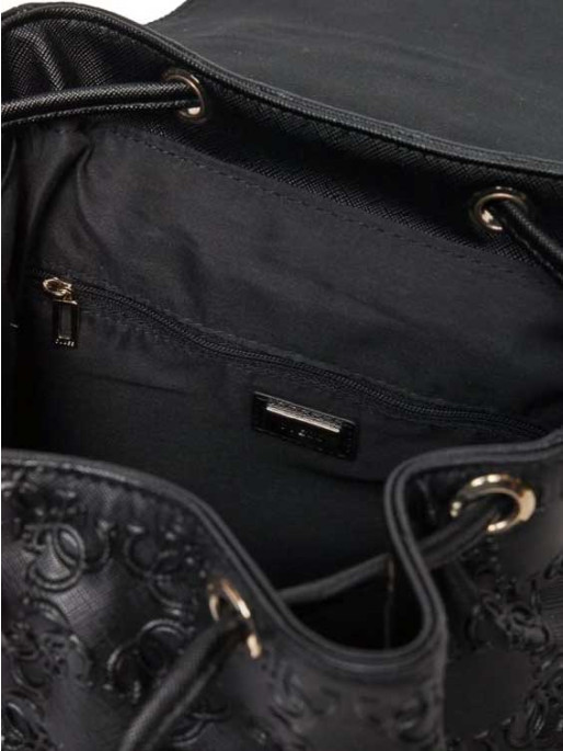GUESS Rucsac 4g Embossed Back Pack
