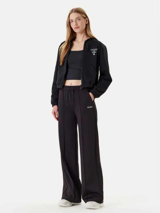 GUESS Pantaloni sport Carmen Wide Leg