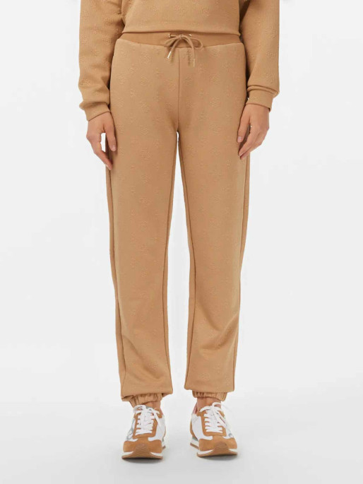 GUESS Спортно долнище 3D PEONY JOGGER