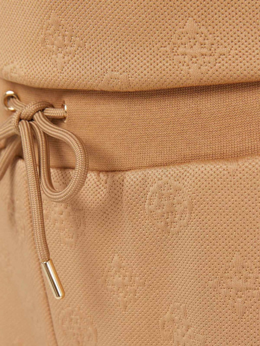 GUESS Спортно долнище 3D PEONY JOGGER